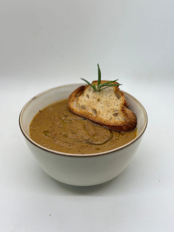 Vellutata di Lenticchie