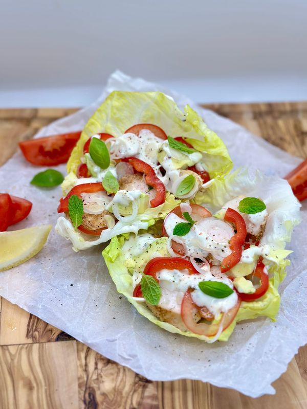 'Tacos' di Pollo