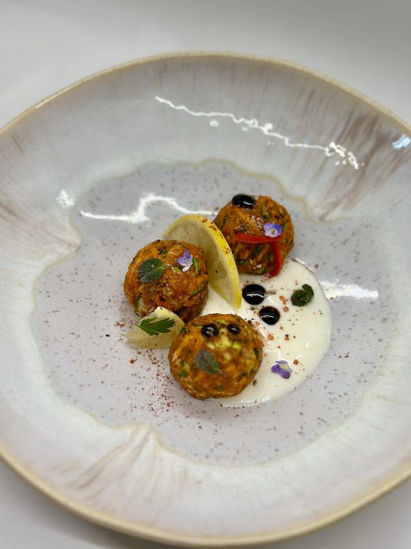 Polpette di Verdura