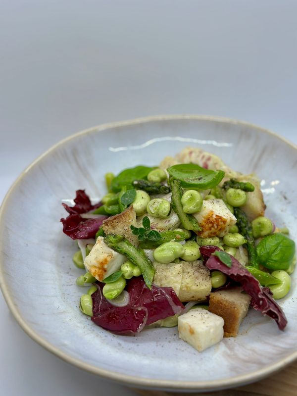 Panzanella di Stagione