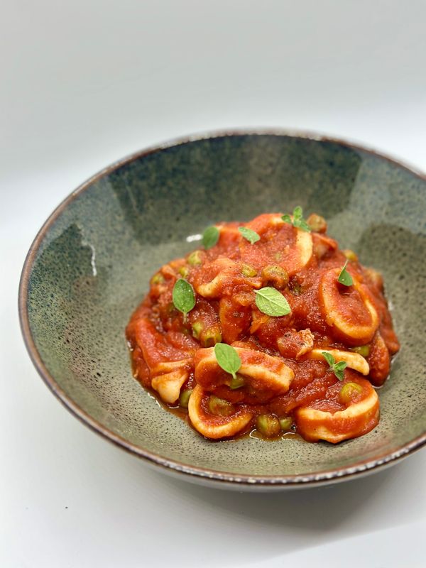 Calamari in umido