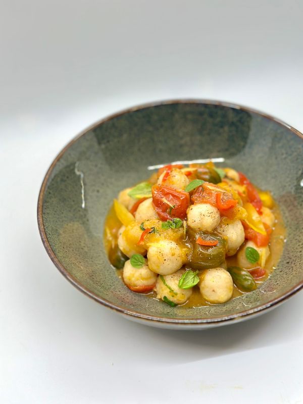 Gnocchi di Pesce