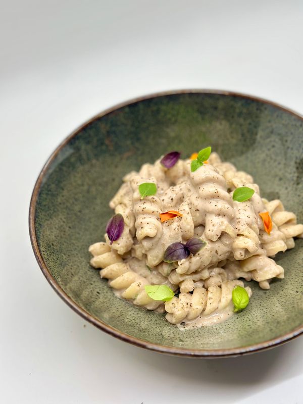 Pasta Tonnata