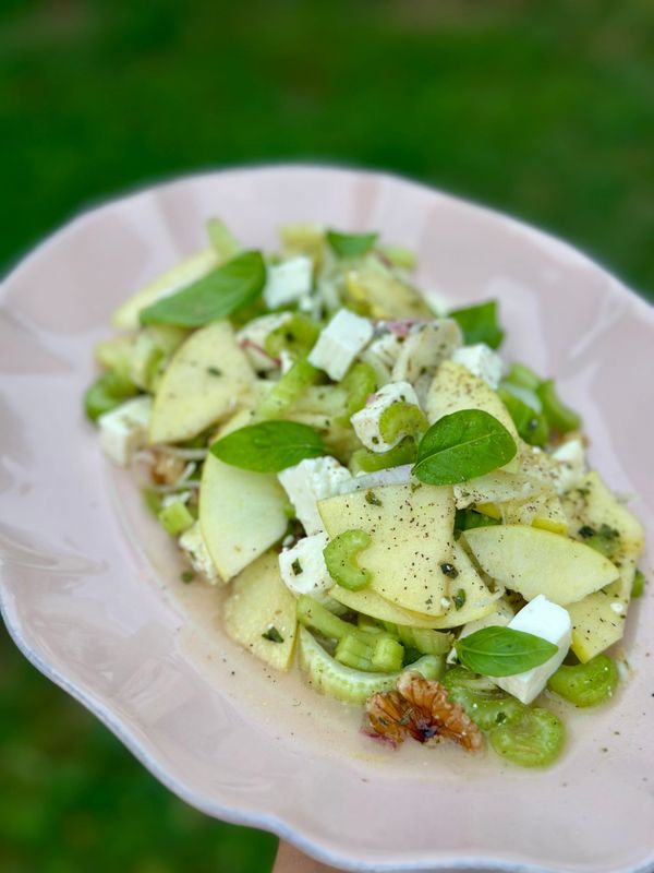Insalata Bergera - a modo mio