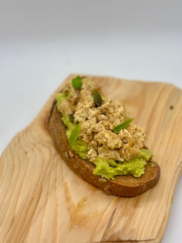 Scramble Tofu
