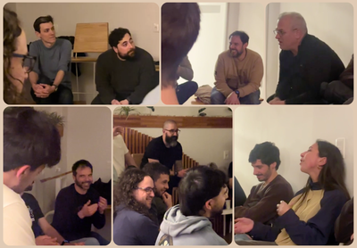 El fuego se contagia
