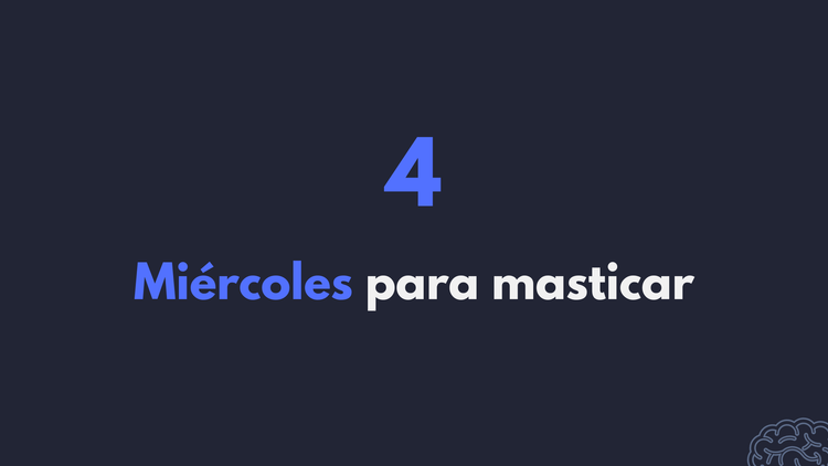 Optimismo, True fans, The Coach, Spotlight Effect y Viktor Frankl