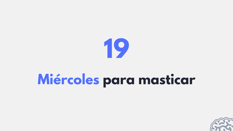 Coraje, errores y experimentos