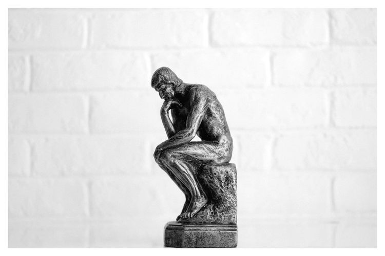 Un filósofo ensador