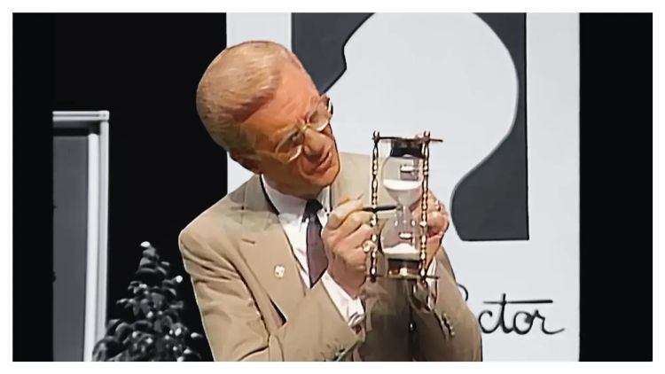 No sabés cuánto futuro te queda, por Bob Proctor