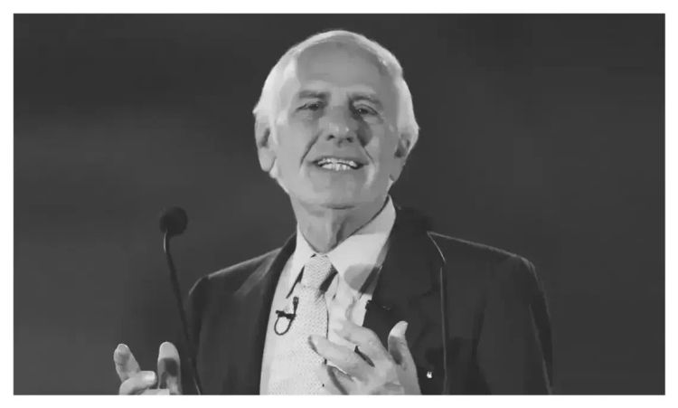 Cuatro preguntas para pensar tu vida, por Jim Rohn
