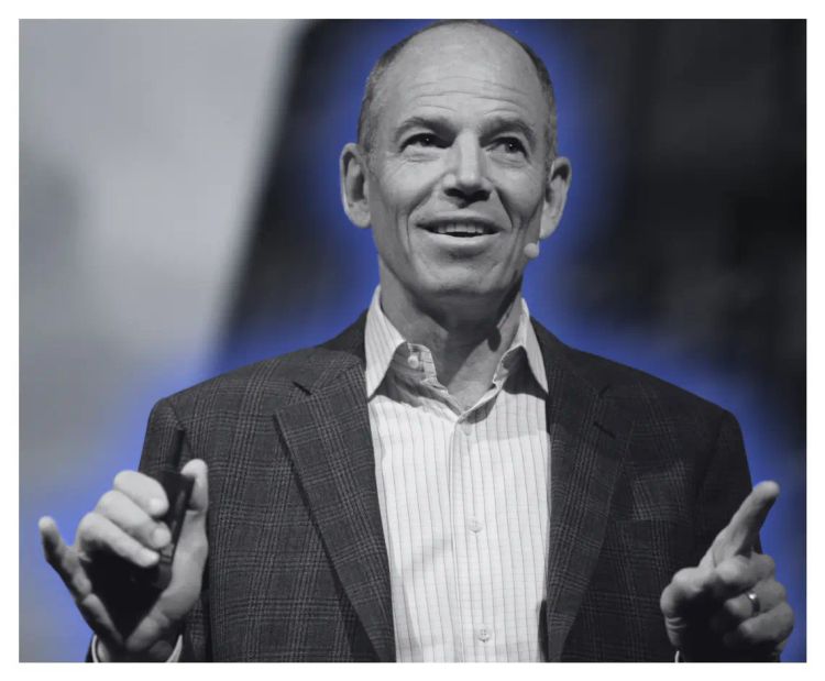 La trampa del perfeccionismo, por Marc Randolph (Netflix)
