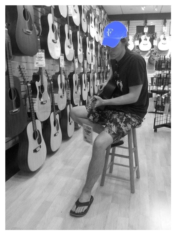 Del reposo a la persecución