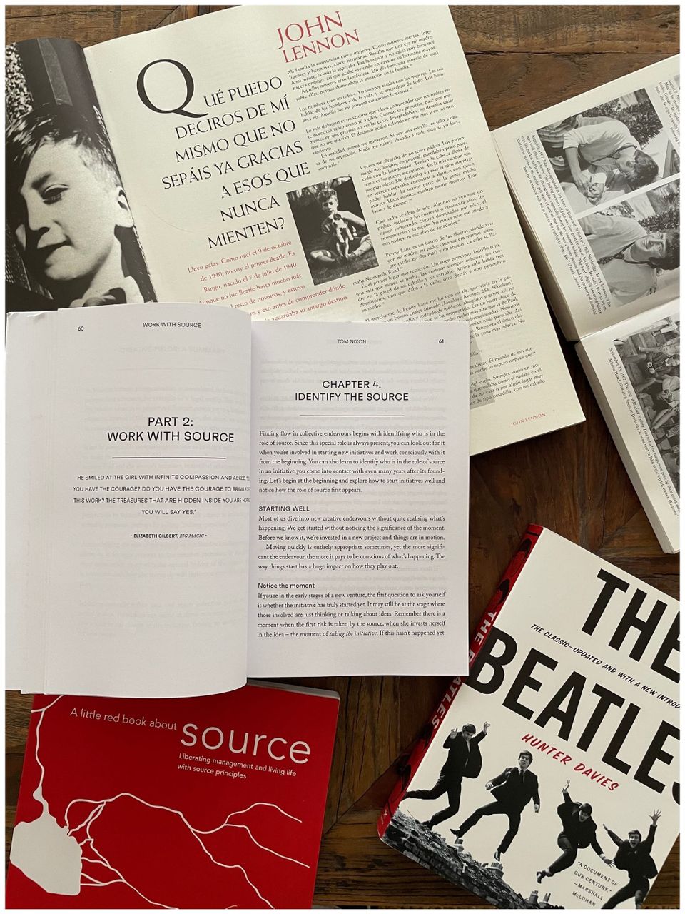 ¿Por qué se separaron los Beatles?