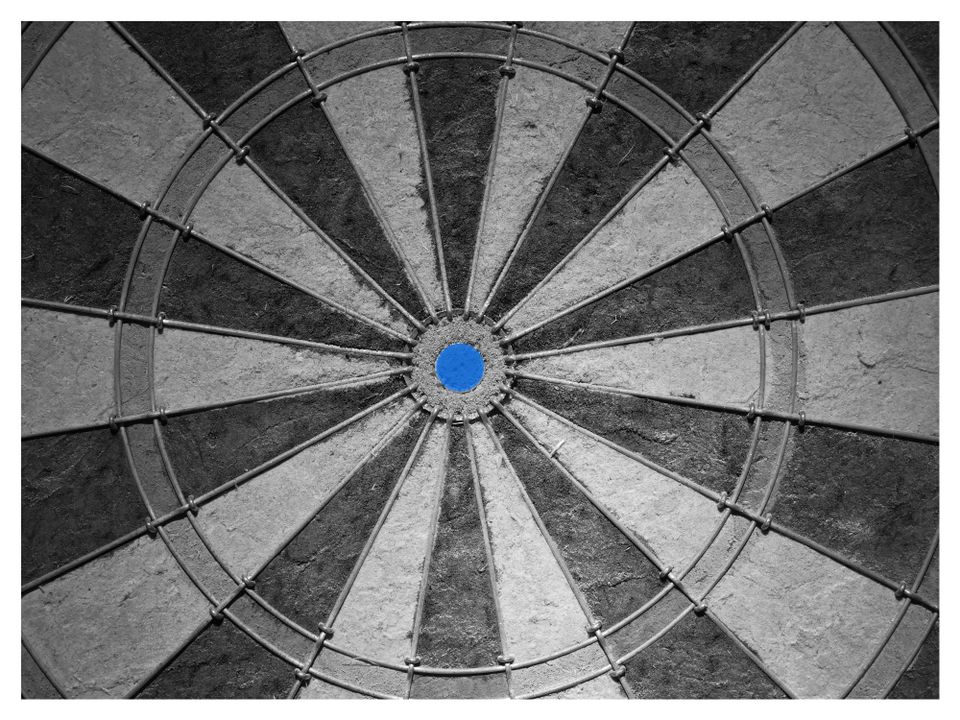 Ves lo que perseguís