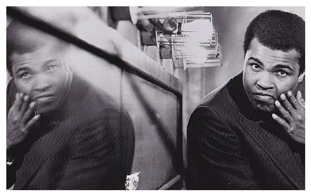 Muhammad Ali, 1971.