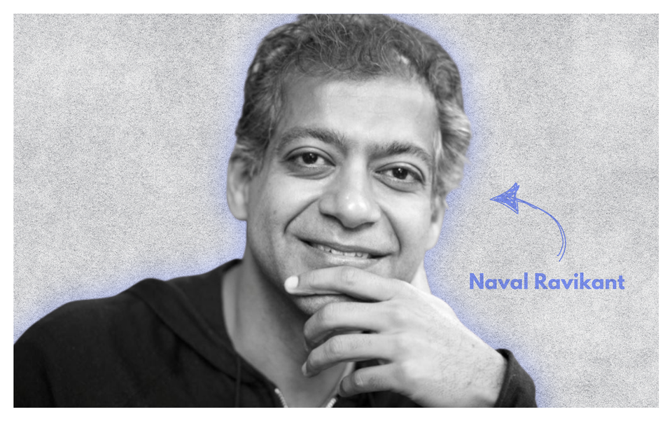 Encontrá lo que para vos se siente como juego, por Naval Ravikant