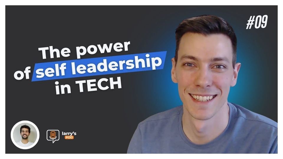 Por qué el autoliderazgo es clave en equipos de trabajo