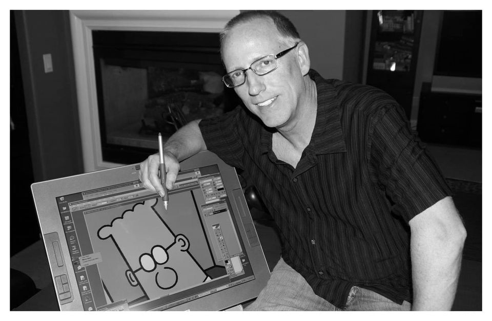 Reencuadrar la muerte, por Scott Adams