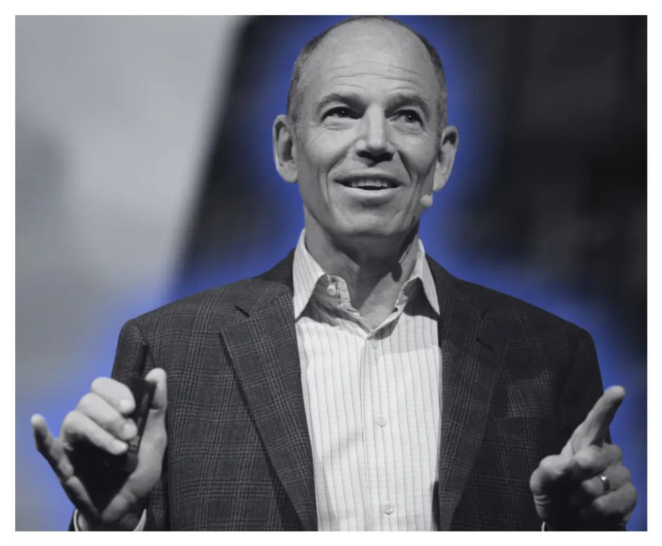 La trampa del perfeccionismo, por Marc Randolph (Netflix)