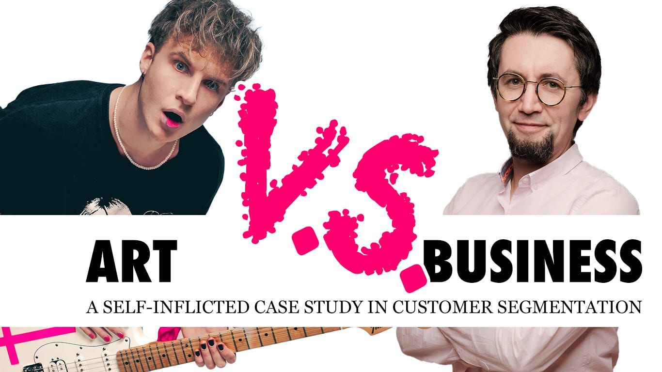 Case Study in Customer Segmentation