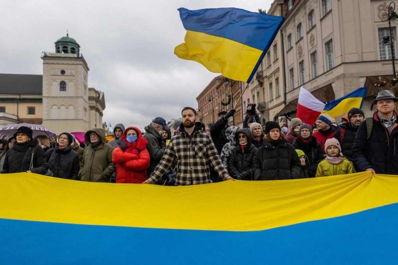 How the Russia-Ukraine Crisis Is Turning Poland Into a Strategic Player
