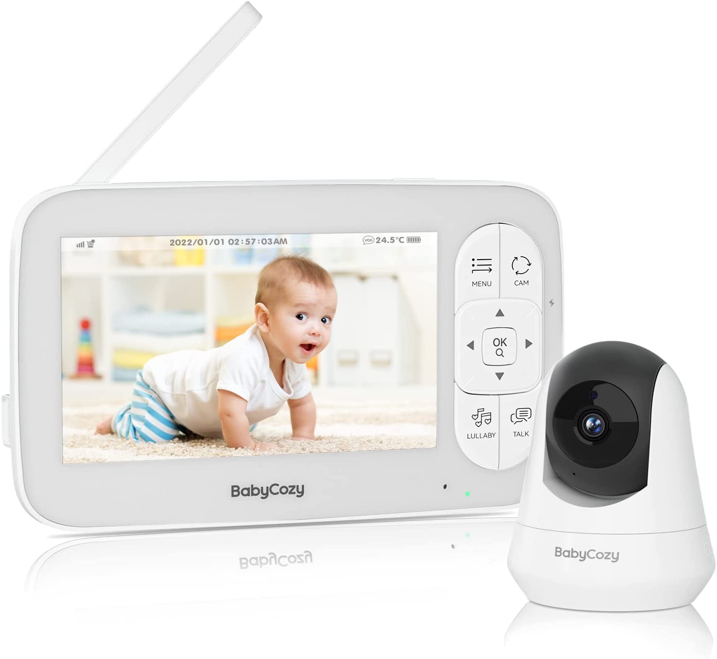 Babycozy Video Baby Monitor
