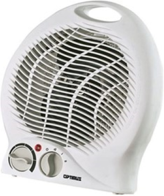Optimus H-1322 Portable Fan Heater