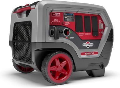 Briggs & Stratton Q6500 Silent Generator