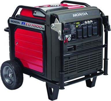  Honda Generator EU700iS