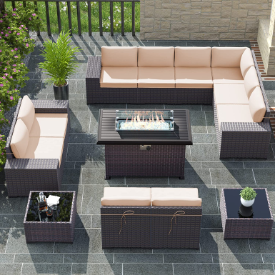 Outdoor Patio Furniture Set