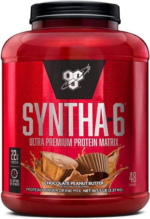 A jar ofSYNTHA-6