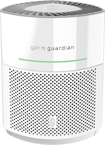 Germ Guardian AirSafe—Best air purifiers for cigarette smoke