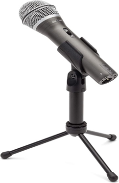 Samson Technologies Q2U USB/XLR Dynamic Microphone