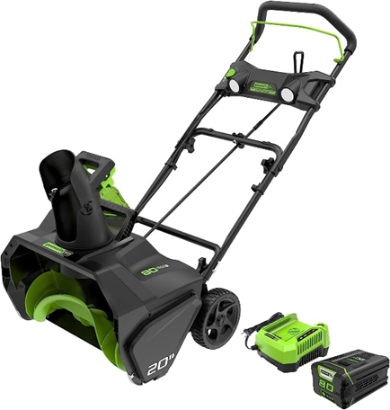 1.&nbsp;&nbsp;&nbsp;&nbsp; Greenworks 80V Brushless