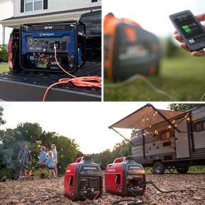 Our top 5+ most slay Smallest Gas Generator for Outdoor 2023