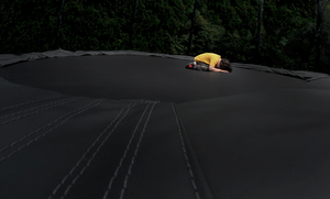 How to measure a trampoline?
