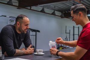 You Won't Believe How Good Horchata Protein Powder Tastes!