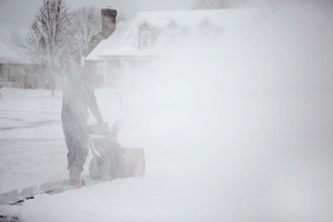 Best Snow Blower for elderly❄️👴👵