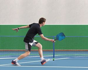 Calories burned playing pickleball, Reality or Myth?