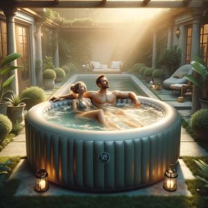 7 Best Inflatable Hot Tub for Winter Season – A Slaytechreview Guide