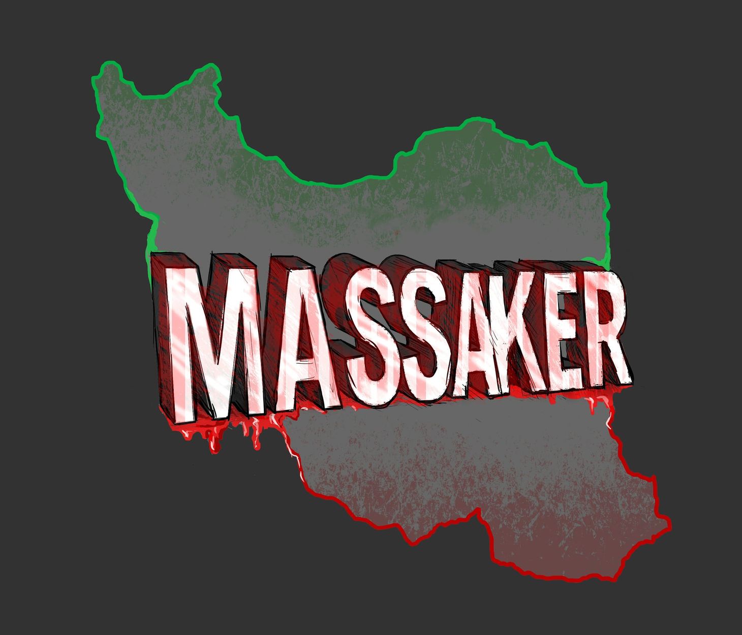 Neuer Podcast: Iran Massaker
