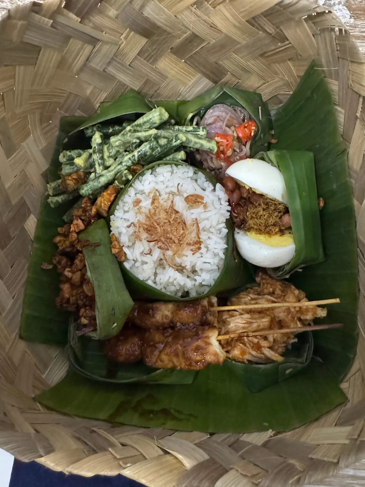 Balinese mixed Rice (privat)