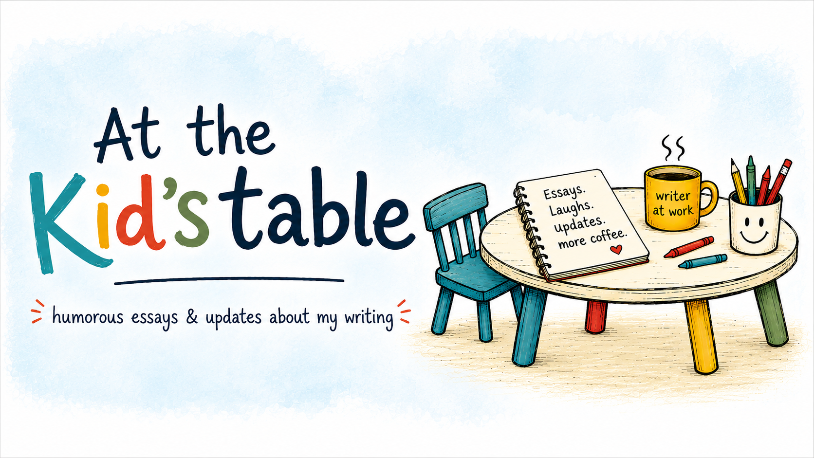 At the Kid's Table