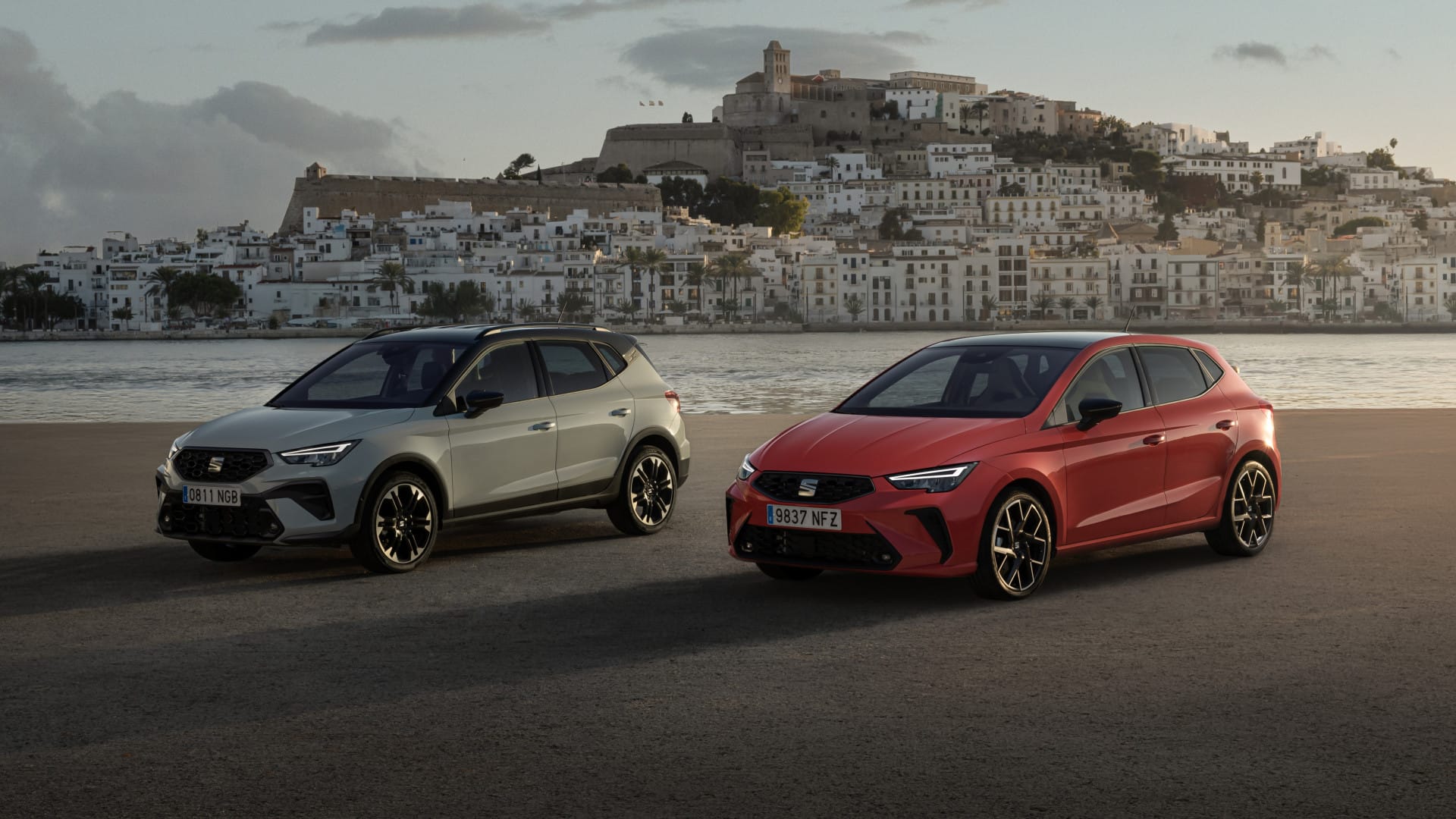 Vernieuwde SEAT Ibiza en Arona: nu te bestellen
