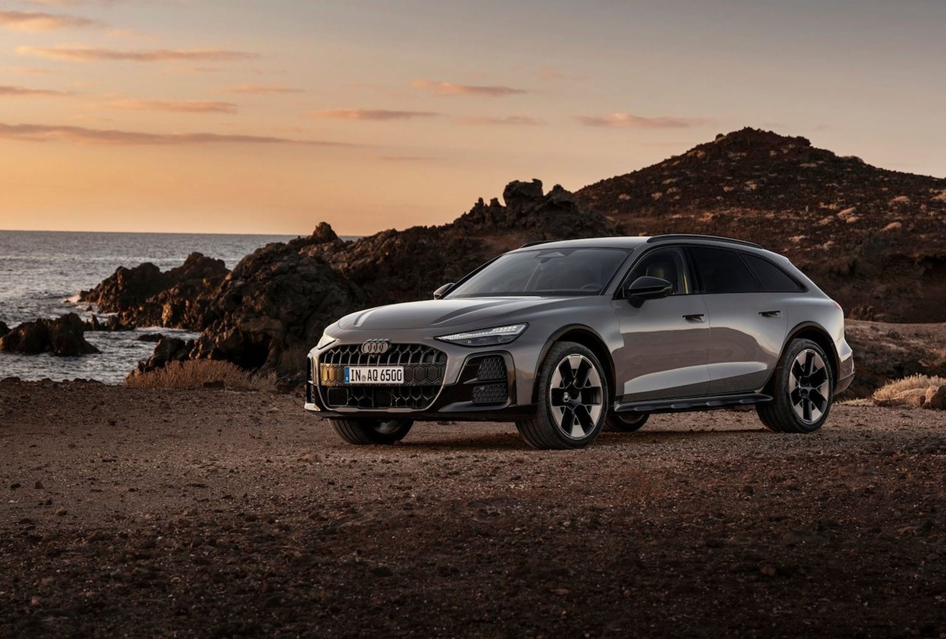 Nieuwe Audi A6 Allroad: de avonturier met stekker is er