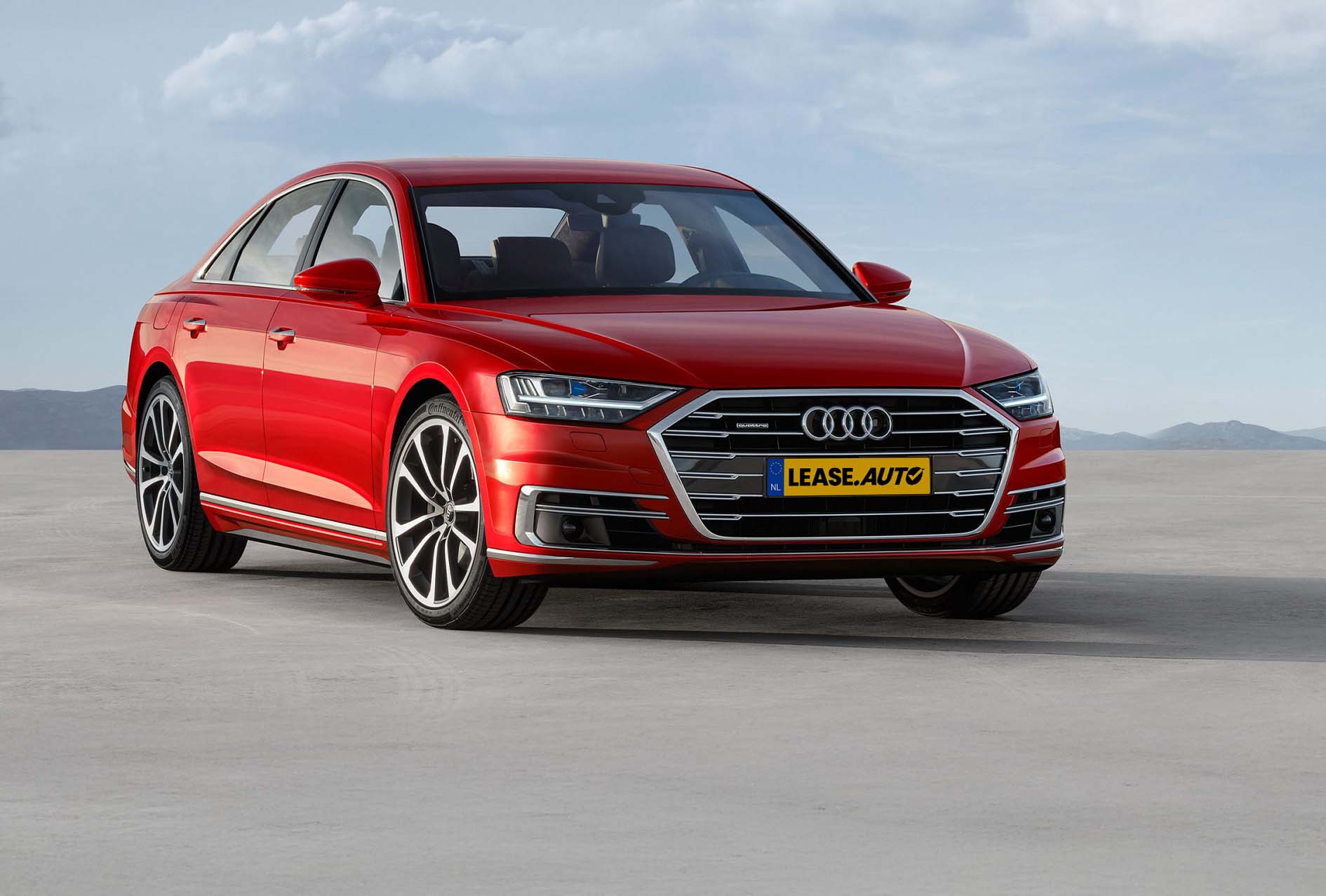 Audi A8: einde van een tijdperk na ruim 30 jaar