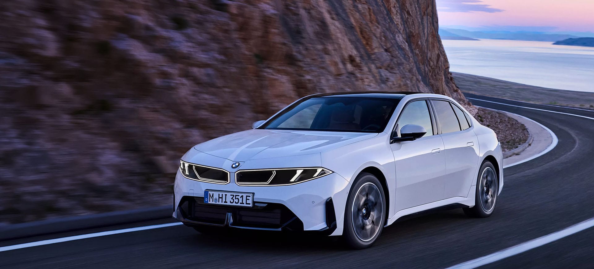 BMW i3, nieuwe elektrische 3 Serie met 900 km WLTP actieradius