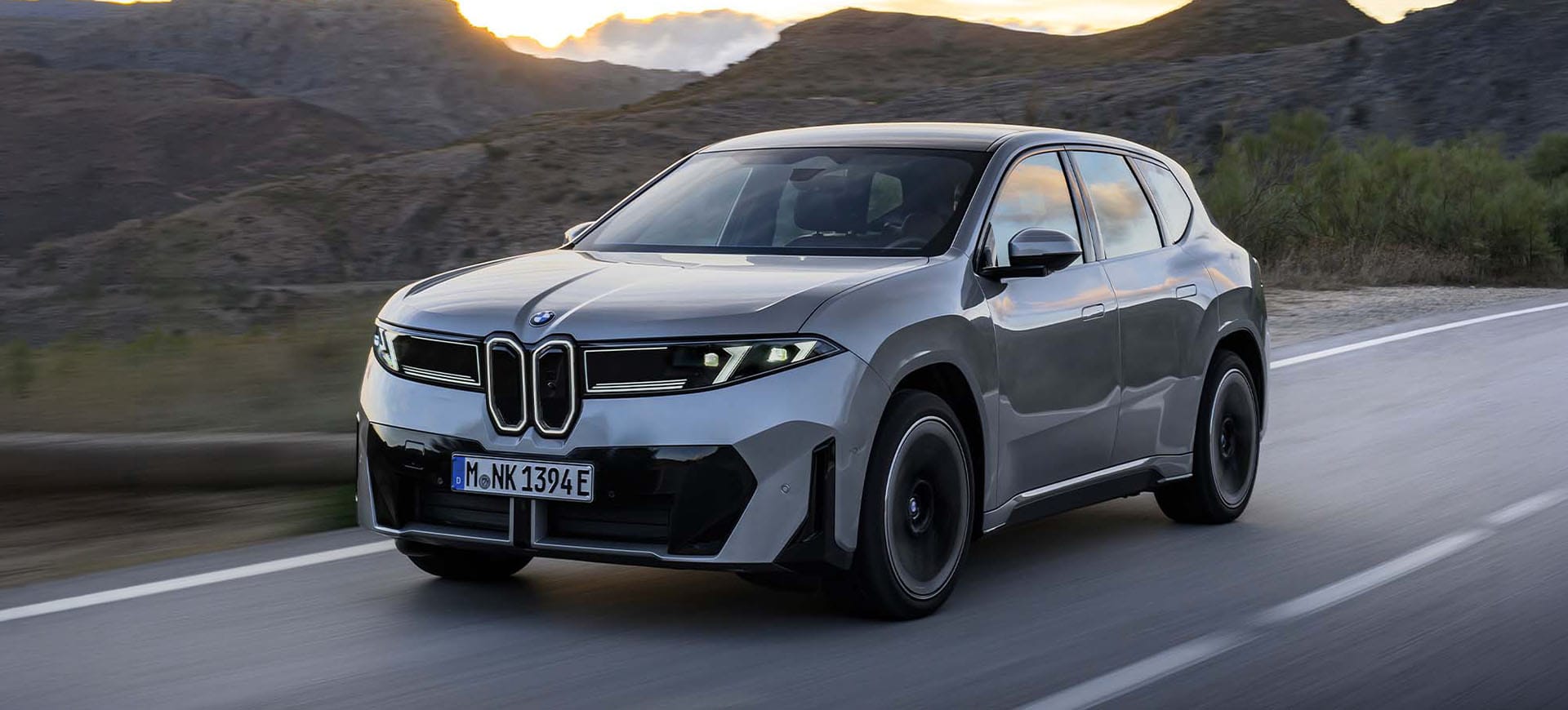 BMW iX3 50 xDrive elektrische SUV met 805 km WLTP actieradius