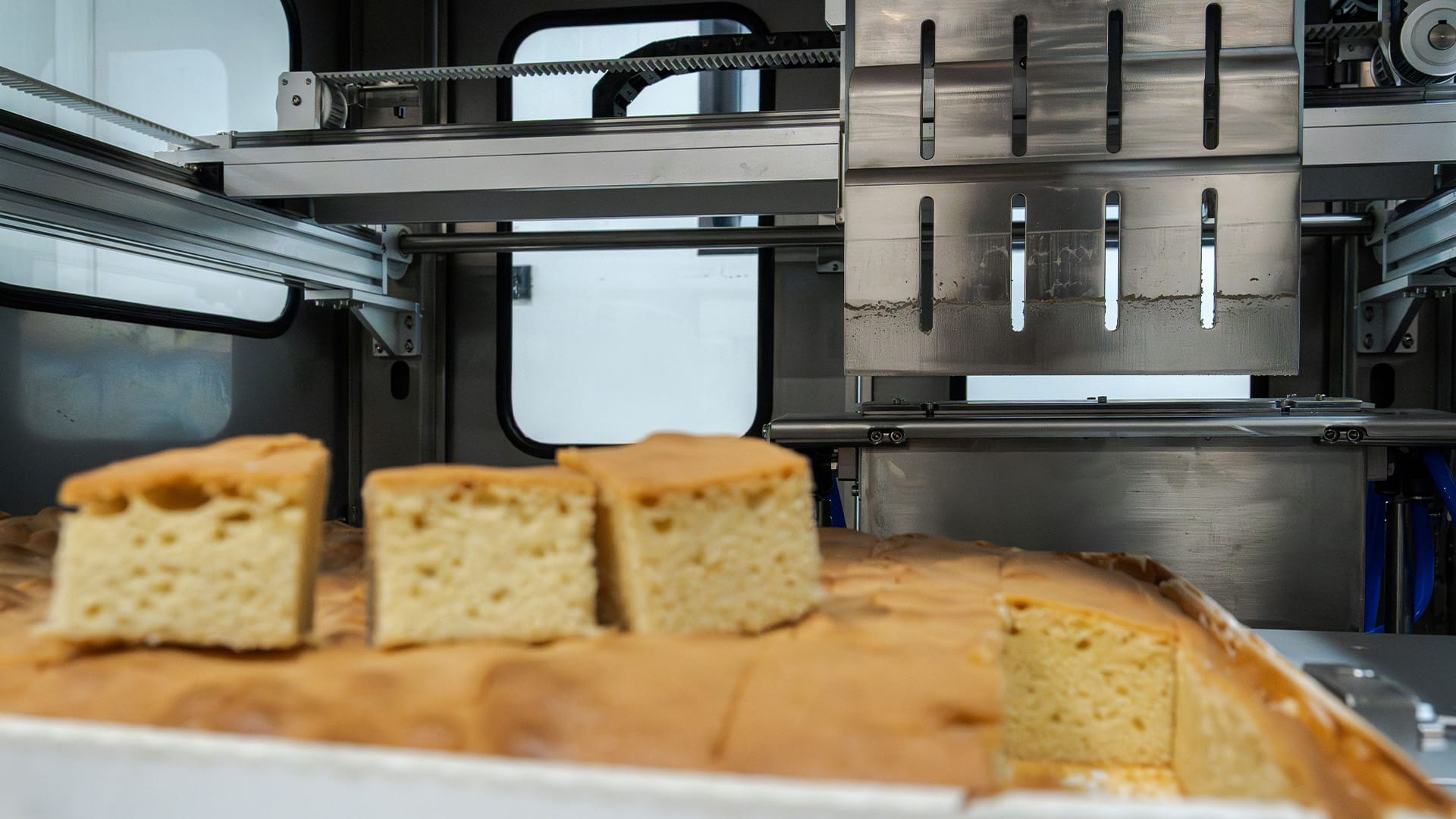 Bakkerijmachine leasen voor bakkerijen en horeca